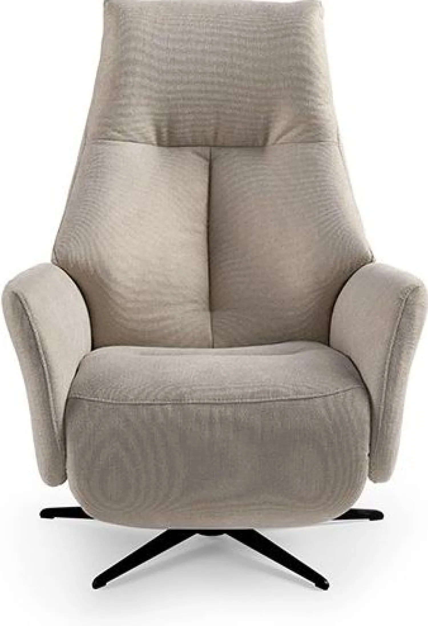 Draaifauteuils|Relaxfauteuils-Feelings Wonen Sophia Relaxfauteuil Beige