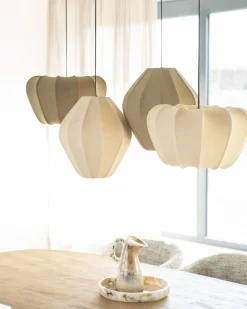 Hanglampen|Hanglampen-By Boo Sora 2 Hanglamp Groen