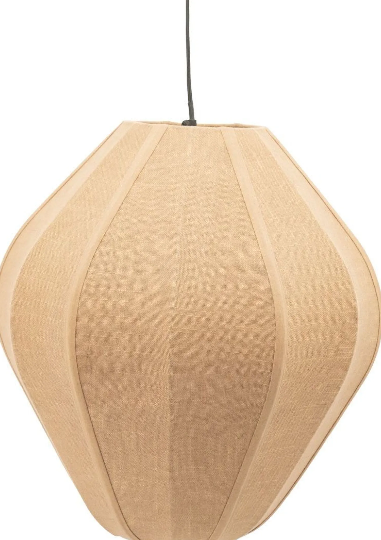 Hanglampen|Hanglampen-By Boo Sora 2 Hanglamp Bruin
