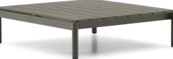 Tuintafels-Kave Home Sorells Outdoor Salontafel Groen