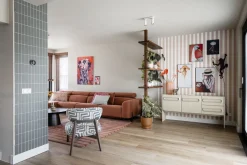 Dressoirs-HKLIVING Space Dressoir Cream