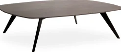 Design Salontafels-Metaform Space Salontafel Brons