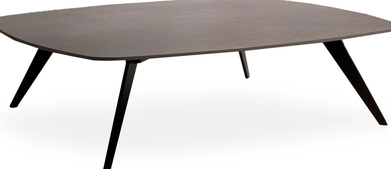 Design Salontafels-Metaform Space Salontafel Brons