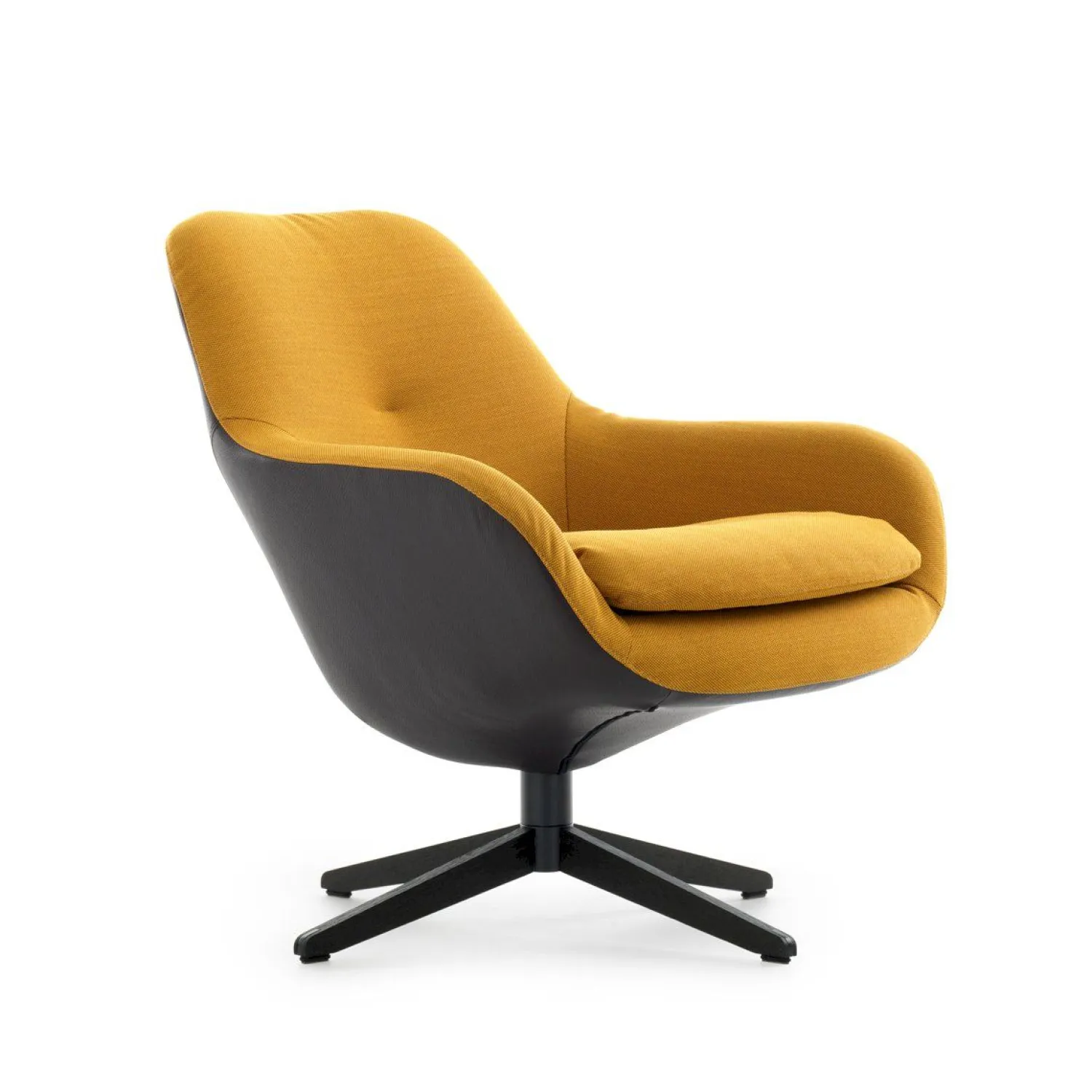 Design Fauteuils-Pode Sparkle One Fauteuil Naturel