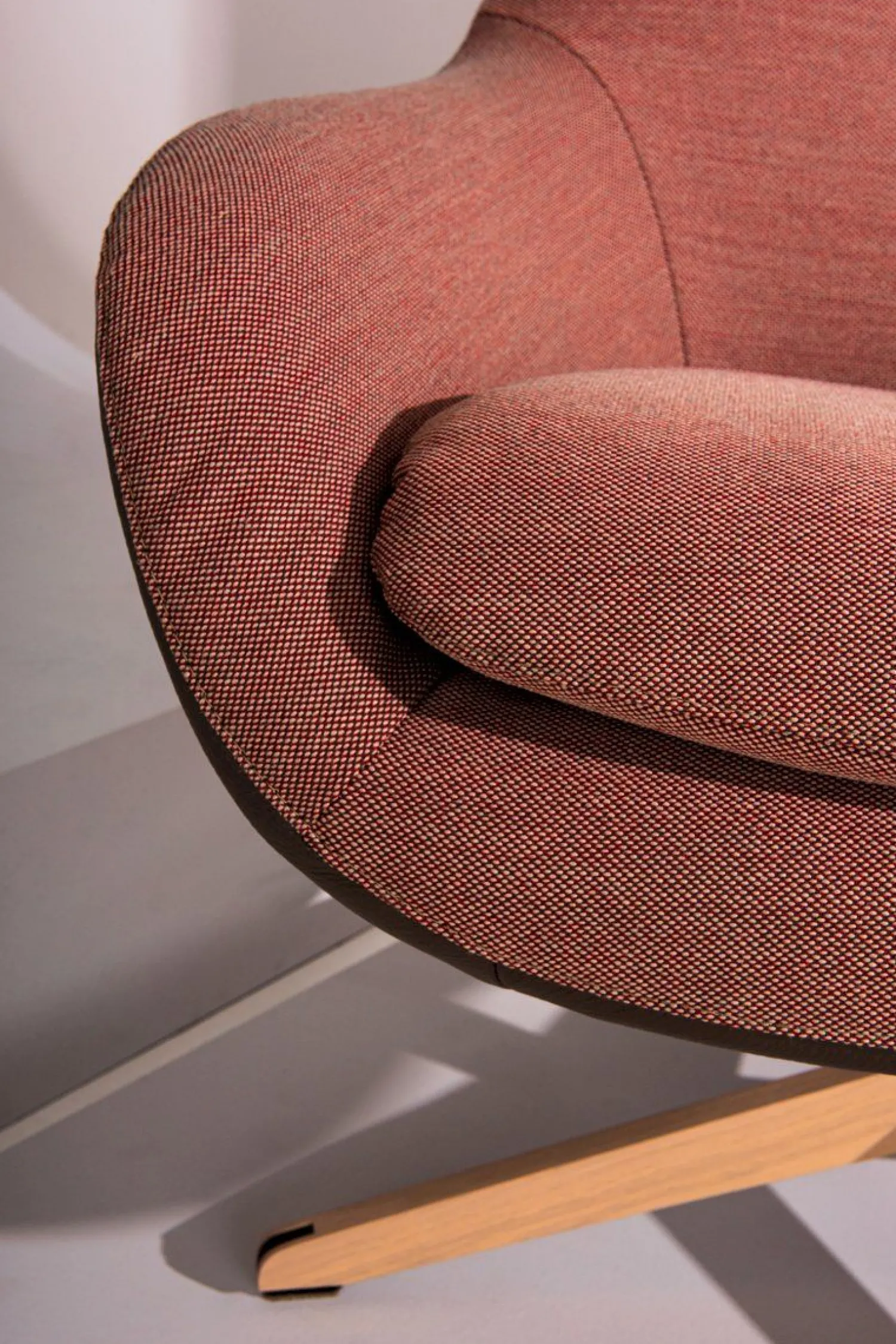 Design Fauteuils-Pode Sparkle One Fauteuil Naturel