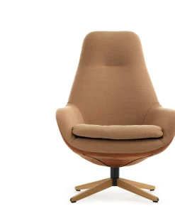 Design Fauteuils-Pode Sparkle Two Fauteuil Naturel
