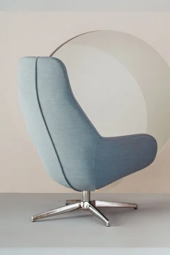 Design Fauteuils-Pode Sparkle Two Fauteuil Naturel