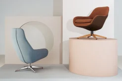 Design Fauteuils-Pode Sparkle Two Fauteuil Naturel
