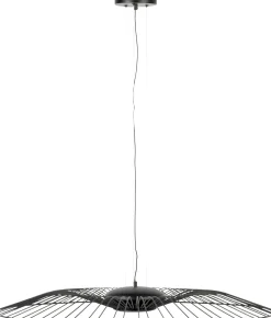 Moderne Hanglampen|Moderne Hanglampen-Zuiver Spider Hanglamp Black