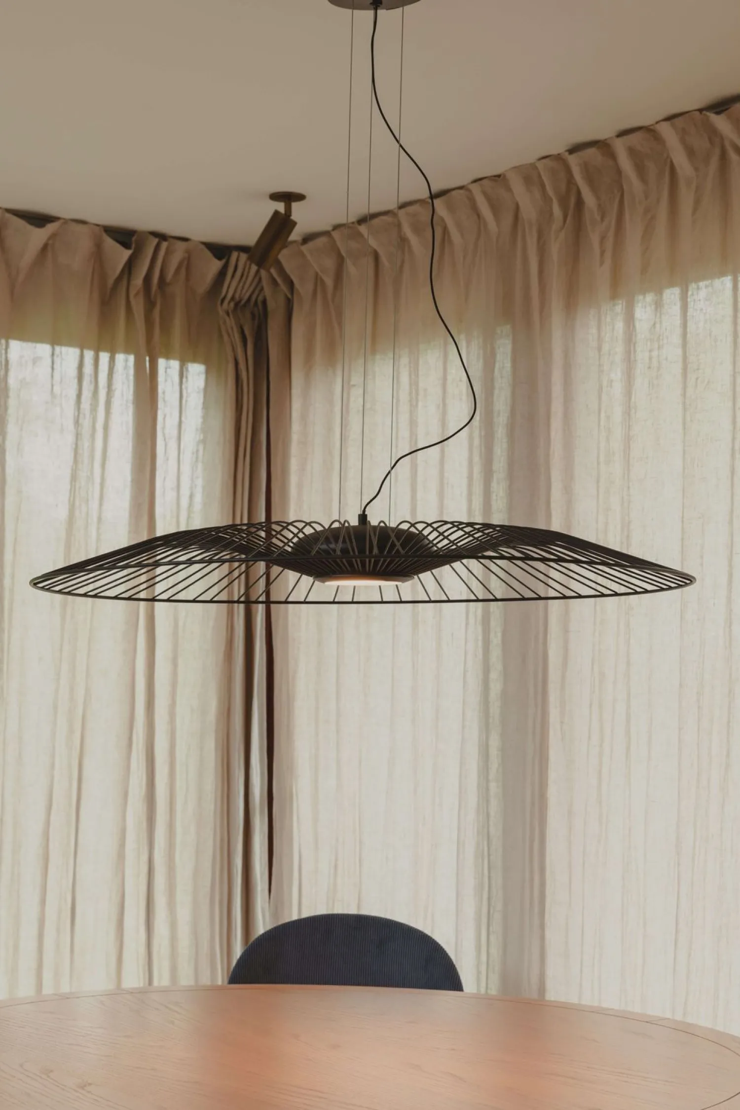Moderne Hanglampen|Moderne Hanglampen-Zuiver Spider Hanglamp Black