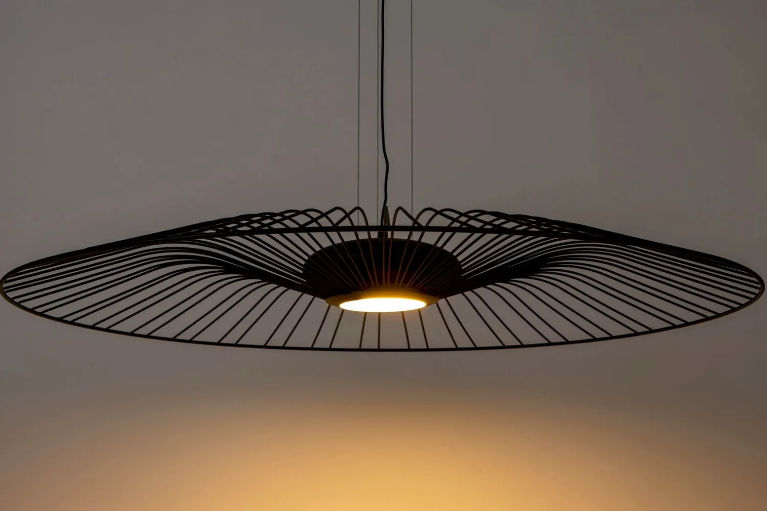Moderne Hanglampen|Moderne Hanglampen-Zuiver Spider Hanglamp Black