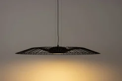 Moderne Hanglampen|Moderne Hanglampen-Zuiver Spider Hanglamp Black