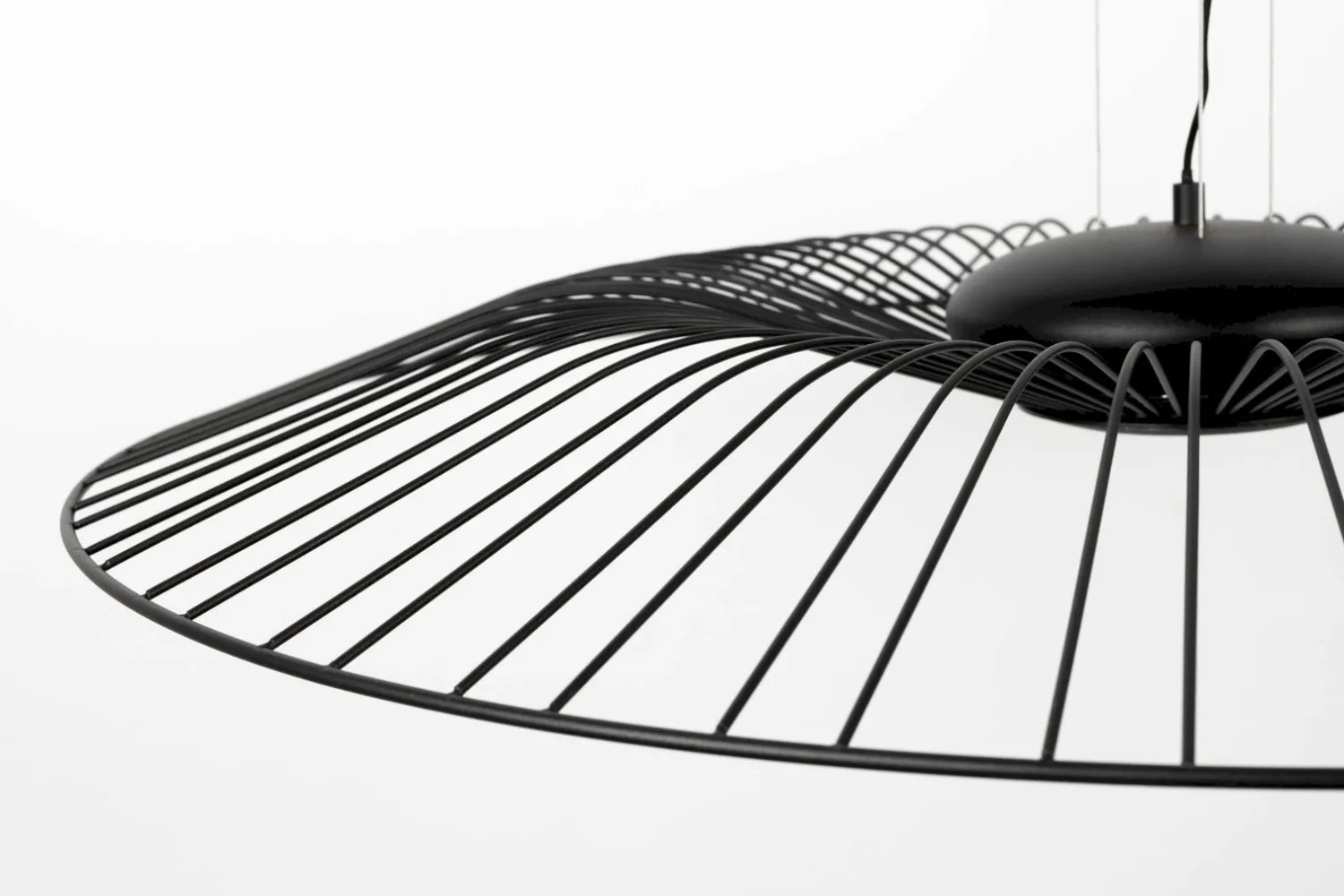 Moderne Hanglampen|Moderne Hanglampen-Zuiver Spider Hanglamp Black