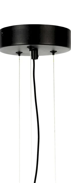 Moderne Hanglampen|Moderne Hanglampen-Zuiver Spider Hanglamp Black