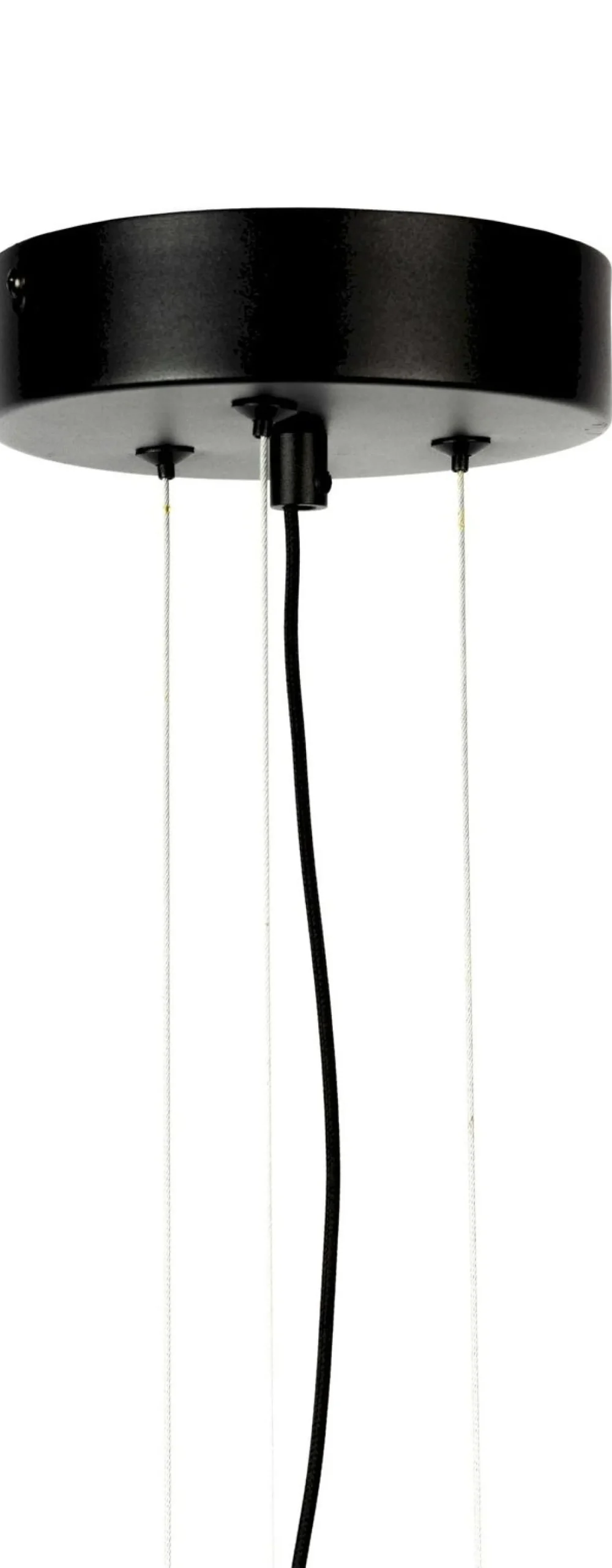 Moderne Hanglampen|Moderne Hanglampen-Zuiver Spider Hanglamp Black