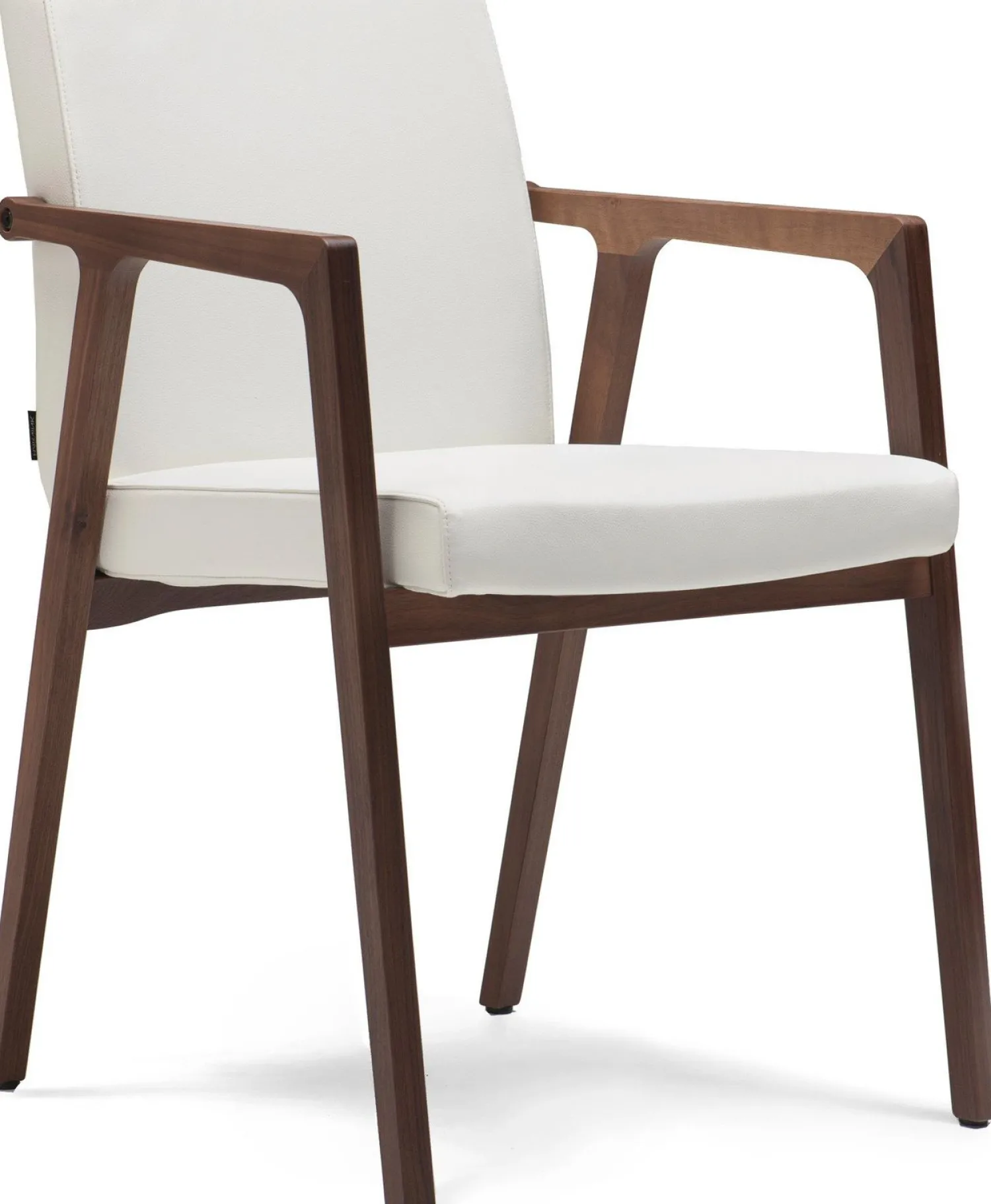 Design Stoelen|Eetkamerstoelen Zonder Armleuning-Harvink Splinter Eetkamerstoel Groen, Bruin