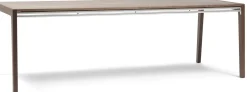 Houten Eettafels|Rechthoekige Eettafels-Harvink Splinter Eettafel