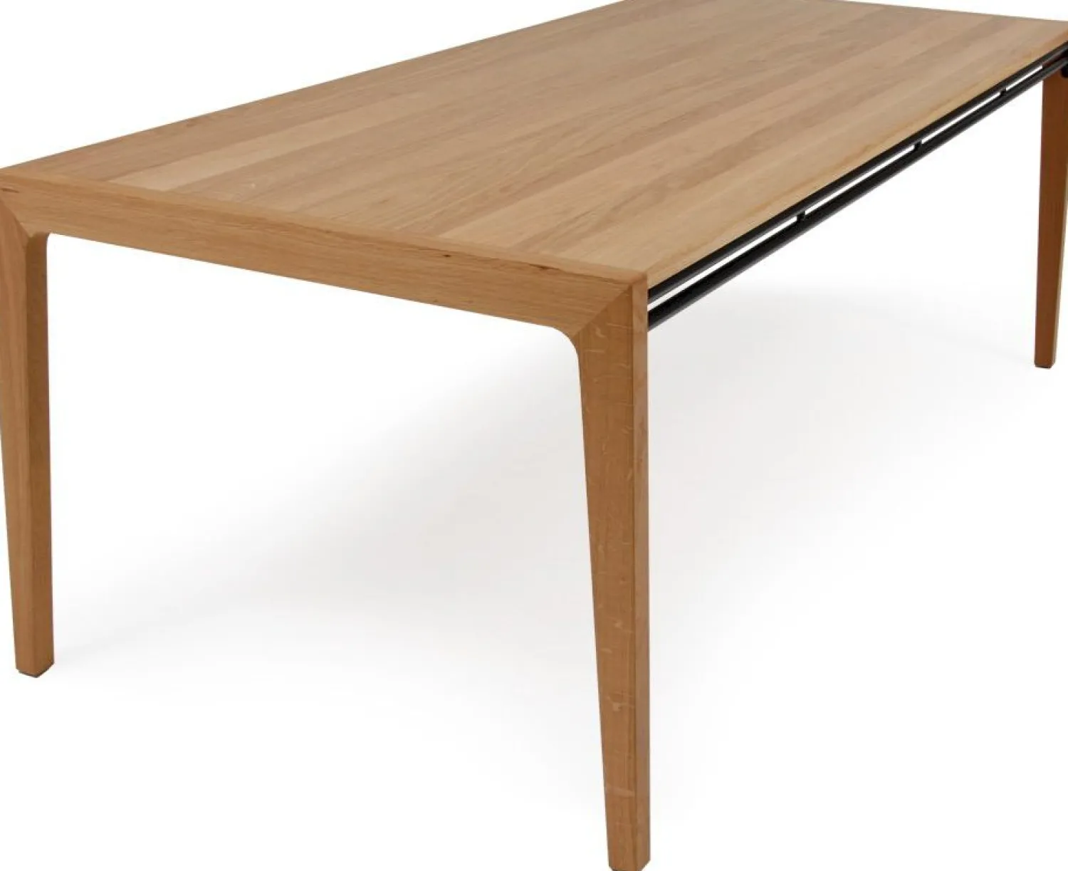 Houten Eettafels|Rechthoekige Eettafels-Harvink Splinter Eettafel