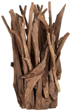 Tafellampen|Tafellampen-MUST Living Spot Tafellamp Natural, Brown
