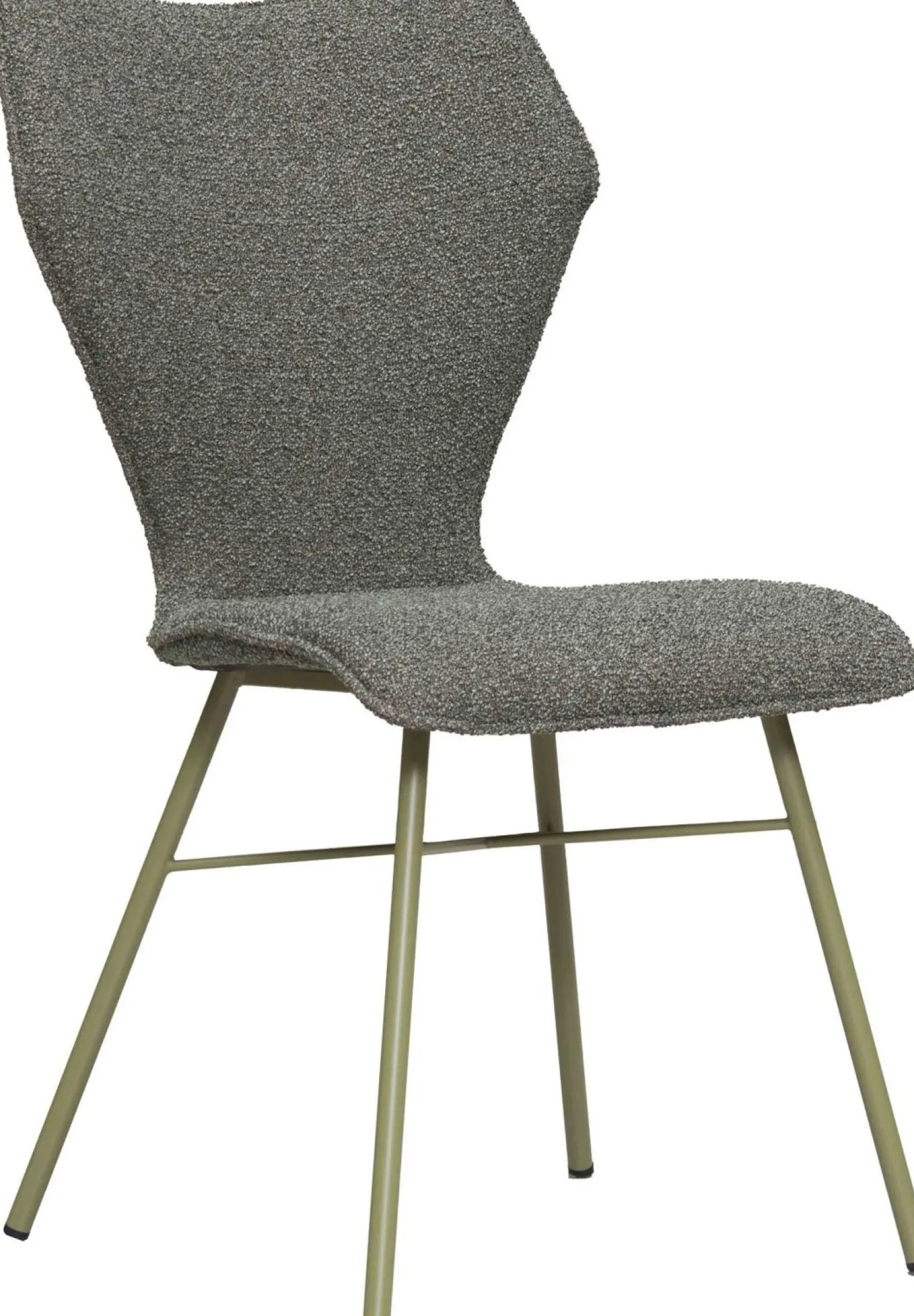 Design Stoelen|Eetkamerstoelen Zonder Armleuning-Bert Plantagie Stacey Special Eetkamerstoel Forest