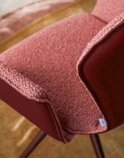 Design Stoelen|Eetkamerstoelen Zonder Armleuning-Bert Plantagie Stacey Special Eetkamerstoel Forest