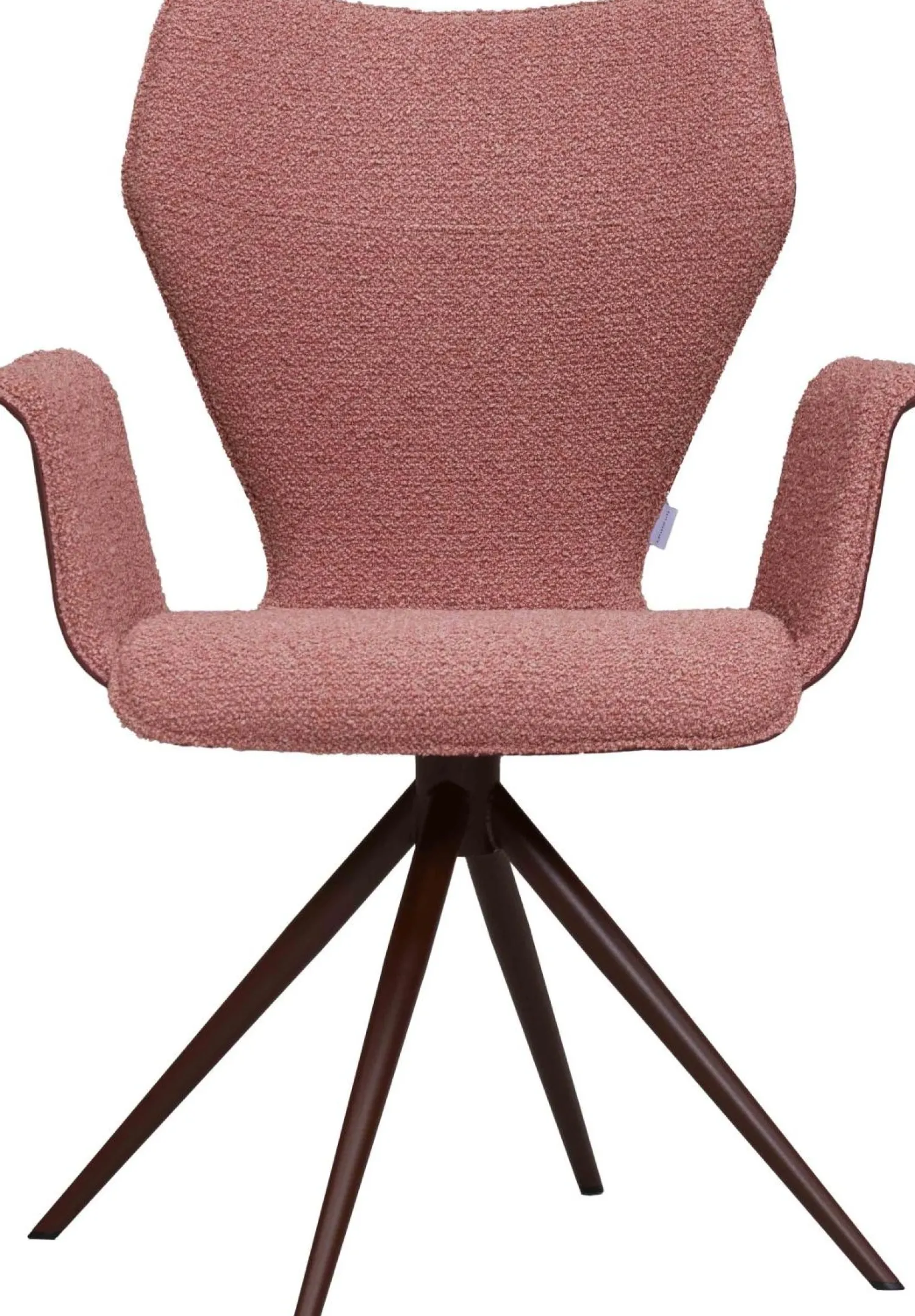 Design Stoelen|Eetkamerstoelen Zonder Armleuning-Bert Plantagie Stacey Special Eetkamerstoel Forest