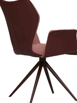 Design Stoelen|Eetkamerstoelen Zonder Armleuning-Bert Plantagie Stacey Special Eetkamerstoel Forest