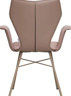 Design Stoelen|Eetkamerstoelen Zonder Armleuning-Bert Plantagie Stacey Special Eetkamerstoel Forest