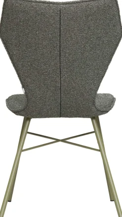 Design Stoelen|Eetkamerstoelen Zonder Armleuning-Bert Plantagie Stacey Special Eetkamerstoel Forest