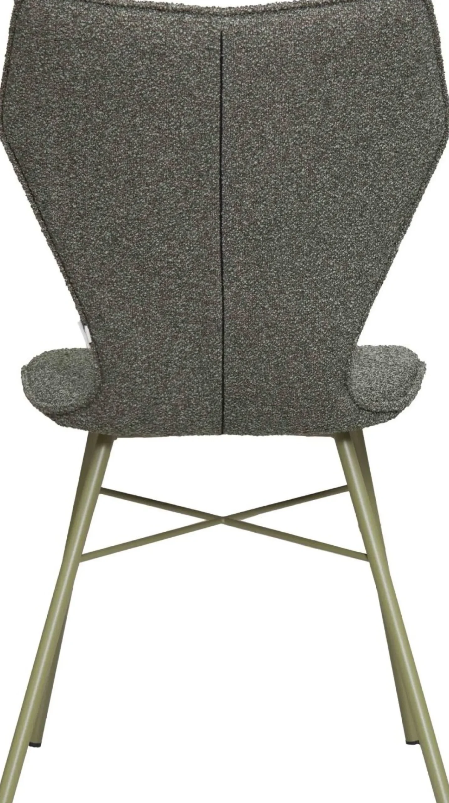 Design Stoelen|Eetkamerstoelen Zonder Armleuning-Bert Plantagie Stacey Special Eetkamerstoel Forest