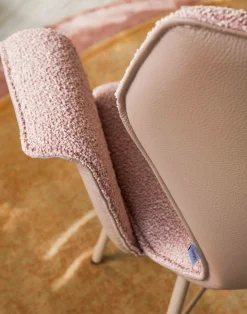 Design Stoelen|Eetkamerstoelen Zonder Armleuning-Bert Plantagie Stacey Special Eetkamerstoel Forest