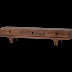 Tv-Meubels-WOOOD Staes Tv-meubel Walnut