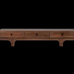 Tv-Meubels-WOOOD Staes Tv-meubel Walnut