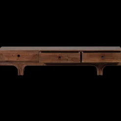 Tv-Meubels-WOOOD Staes Tv-meubel Walnut