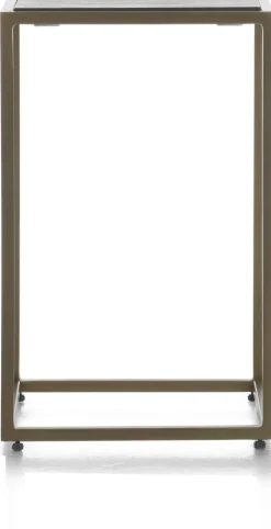 Industriële Bijzettafels-COCO maison Stand Up Bijzettafel Goud