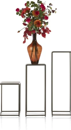 Industriële Bijzettafels-COCO maison Stand Up Bijzettafel Goud