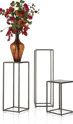 Industriële Bijzettafels-COCO maison Stand Up Bijzettafel Goud