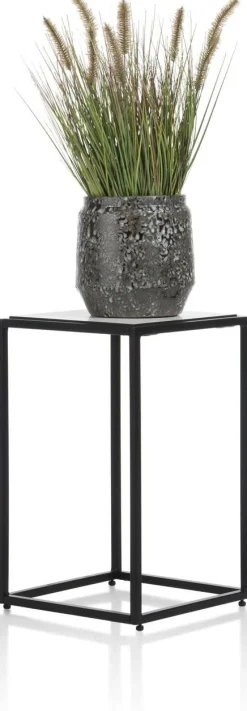 Industriële Bijzettafels-COCO maison Stand Up Bijzettafel Zwart
