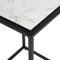 Industriële Bijzettafels-COCO maison Stand Up Bijzettafel Zwart