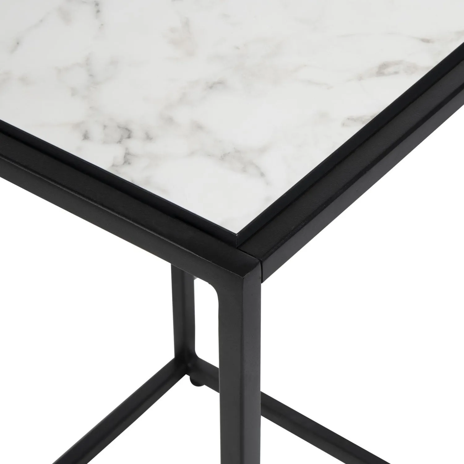 Industriële Bijzettafels-COCO maison Stand Up Bijzettafel Zwart