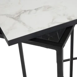 Industriële Bijzettafels-COCO maison Stand Up Bijzettafel Zwart