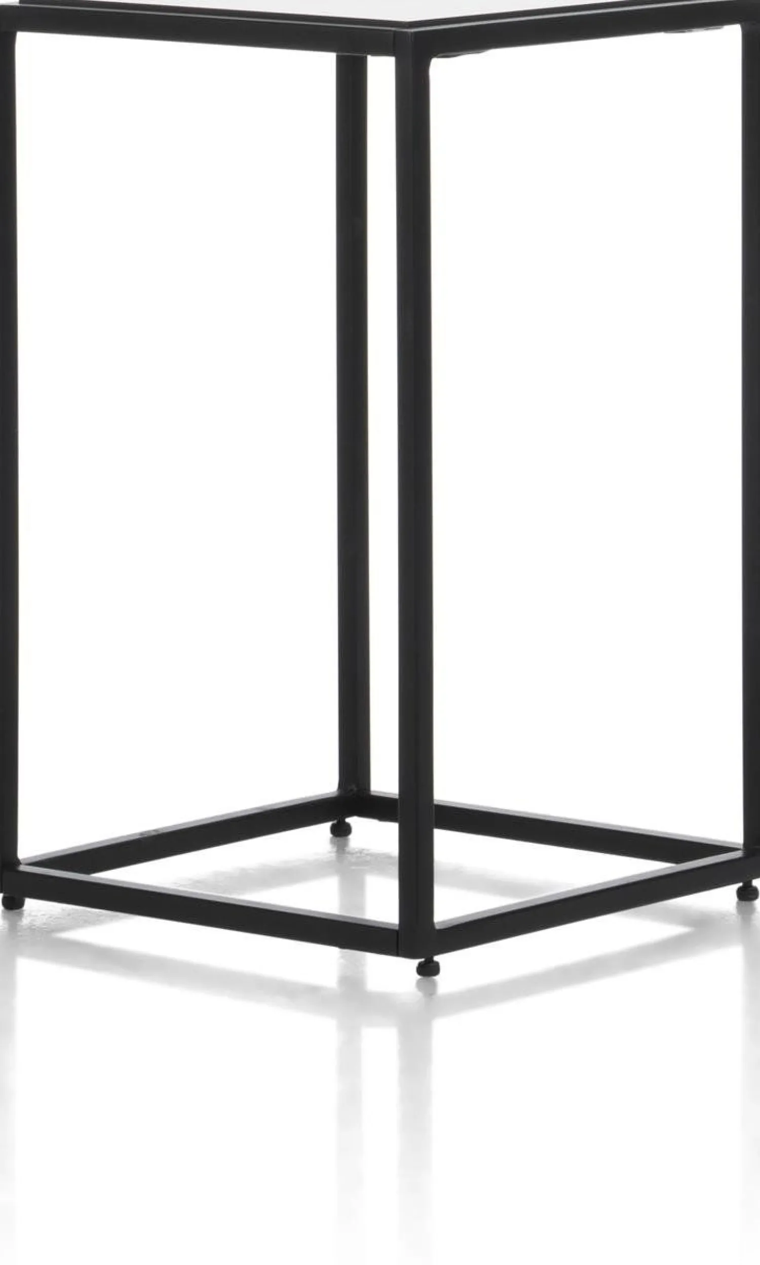 Industriële Bijzettafels-COCO maison Stand Up Bijzettafel Zwart