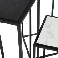 Industriële Bijzettafels-COCO maison Stand Up Bijzettafel Zwart