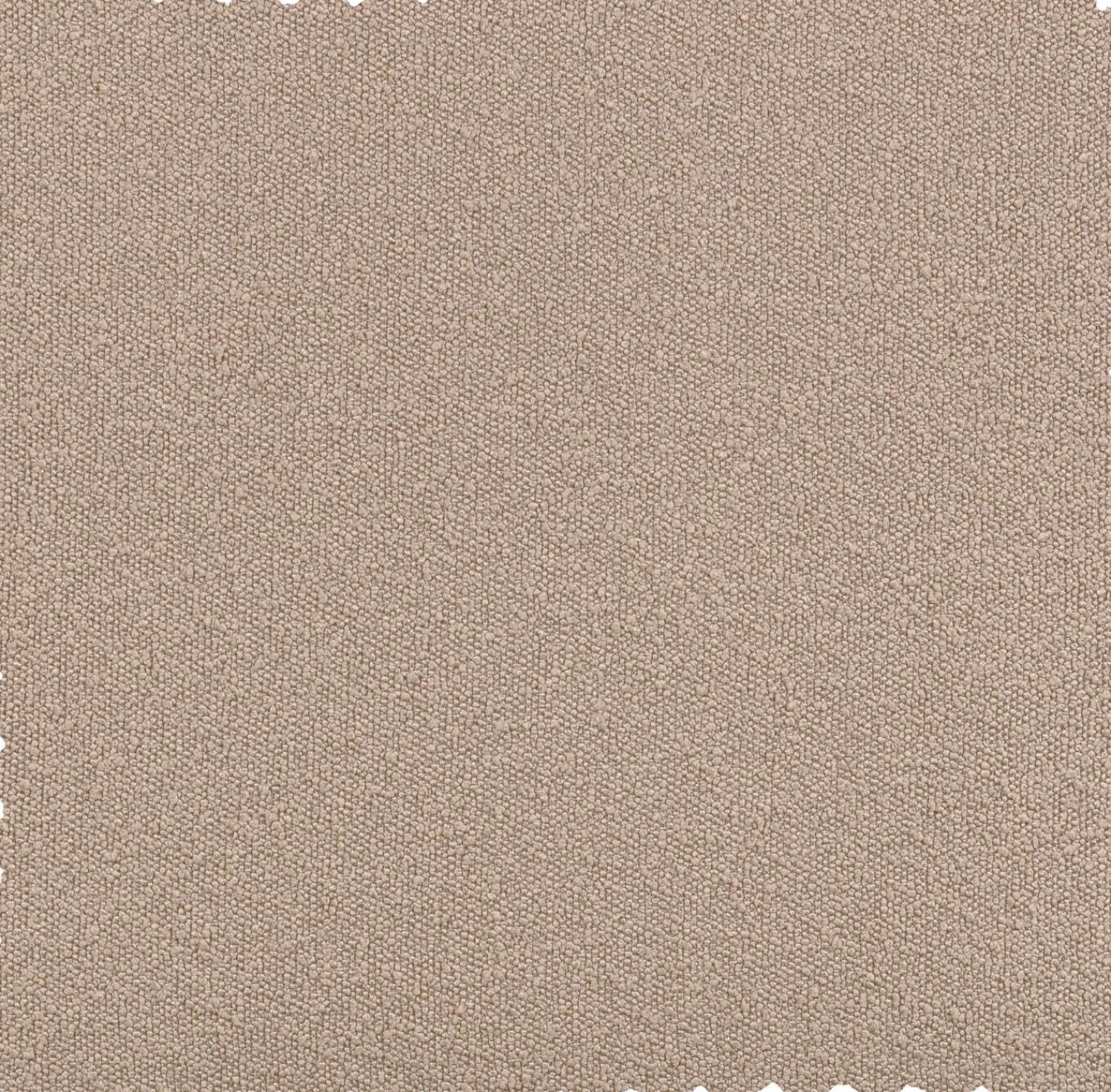 Zitbanken-WOOOD Statement Bouclé 3-Zitsbank Beige