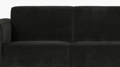 Zitbanken-WOOOD Statement Rib 4-zitsbank Graphite