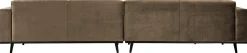 Zitbanken-WOOOD Statement XL 4-Zitsbank taupe