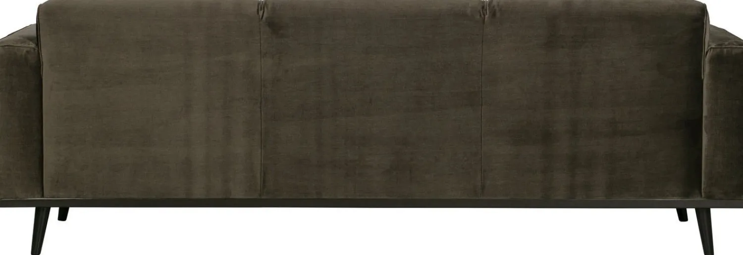 Zitbanken-WOOOD Statement 3-Zitsbank Warm Green