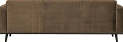 Zitbanken-WOOOD Statement 3-Zitsbank Taupe