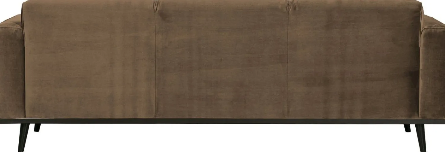 Zitbanken-WOOOD Statement 3-Zitsbank Taupe