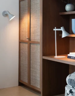 Moderne Tafellampen|Tafellampen-It's about RoMi Stavanger Tafellamp Light Grey